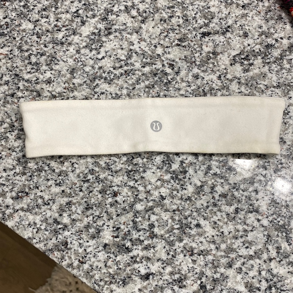 LuluLemon headband